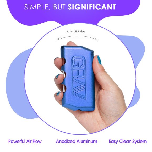 GRAV Dugout - One Hitter Set - Dugout - Picture 4 of 8